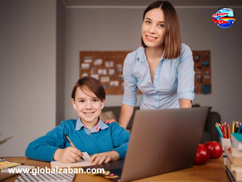 محتوای درسی مناسب سن کودک