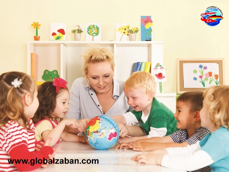 مزایای آموزش زبان 