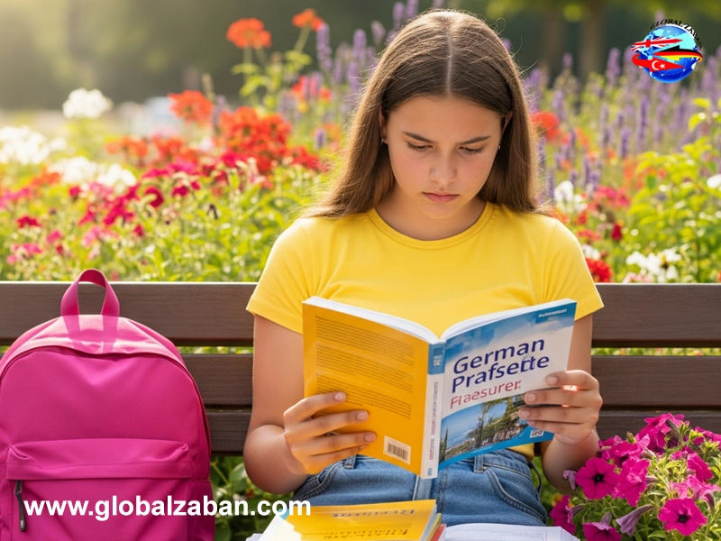 دوره آموزش زبان آلمانی از پایه