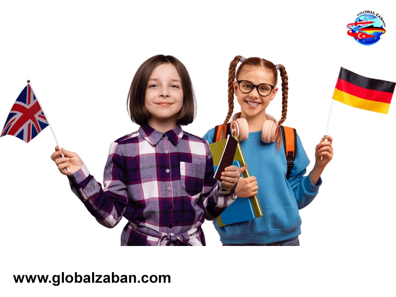 انتخاب بهترین کلاس زبان کودک