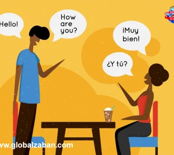 آموزش مکالمه زبان انگلیسی