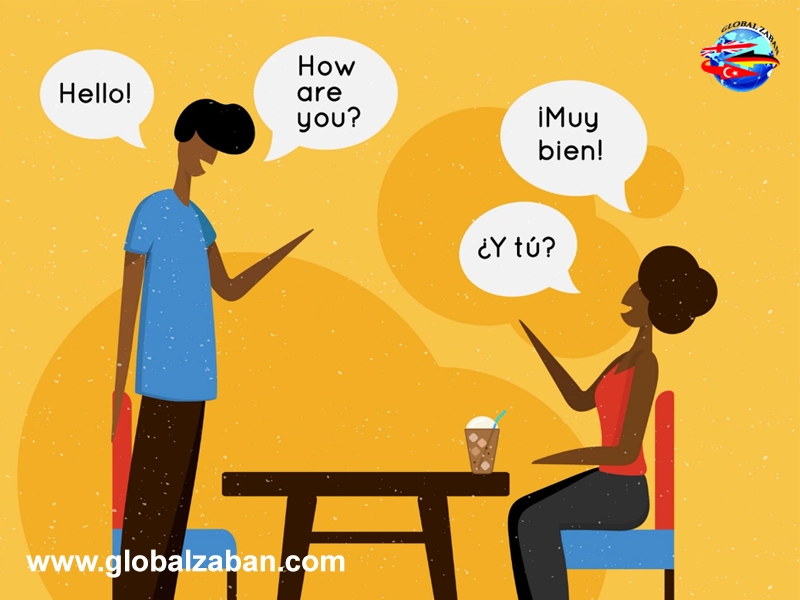 آموزش مکالمه زبان انگلیسی