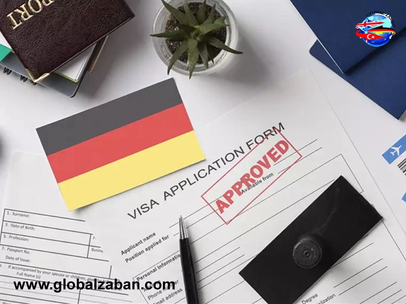 مهاجرت آسان با یادگیری آلمانی