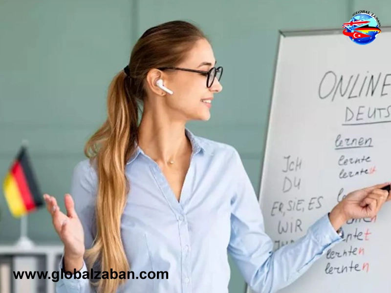 انتخاب دوره مناسب زبان آلمانی