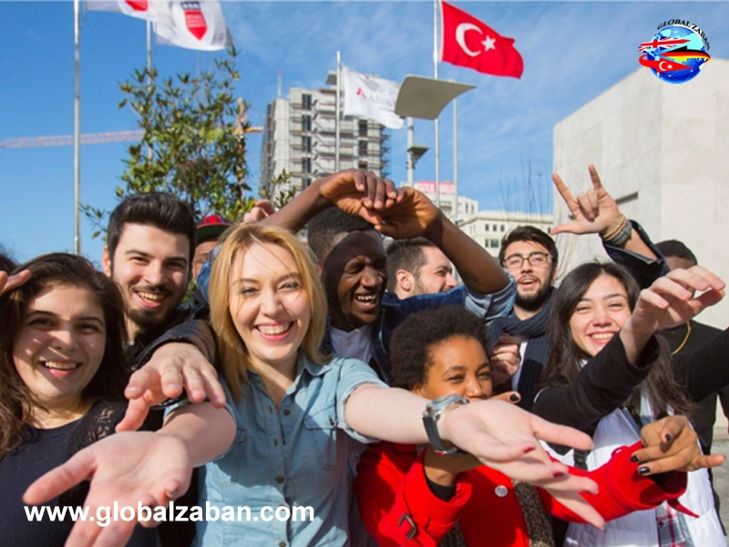 پذیرش دانشگاه‌ های ترکیه