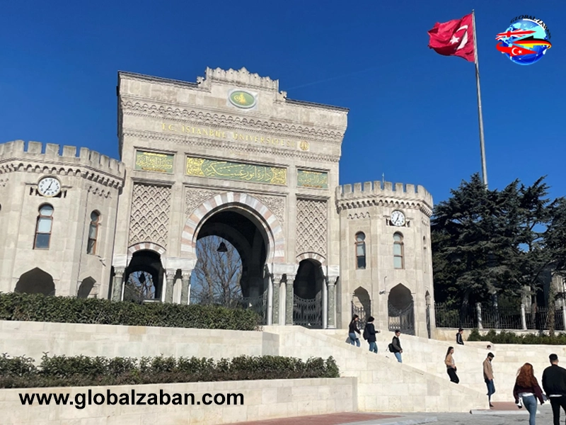 تحصیل ارشد در ترکیه