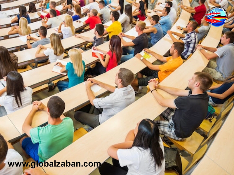 تحصیل کارشناسی در ترکیه